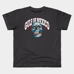 Gulf-Of-Mexico Kids T-Shirt